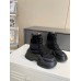 Louis Vuitton LV Archlight 2.0 Platform Ankle Boot In Black Suede Leather