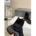 Louis Vuitton LV Archlight 2.0 Platform Ankle Boot In Black Suede Leather