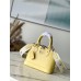 Louis Vuitton Epi Alma BB Bag with Jacquard Strap M22213