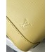 Louis Vuitton Epi Alma BB Bag with Jacquard Strap M22213