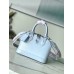 Louis Vuitton Epi Alma BB Bag with Jacquard Strap M22357