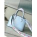 Louis Vuitton Epi Alma BB Bag with Jacquard Strap M22357