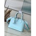 Louis Vuitton Epi Alma BB Bag with Jacquard Strap M22619