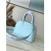 Louis Vuitton Epi Alma BB Bag with Jacquard Strap M22619