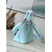 Louis Vuitton Epi Alma BB Bag with Jacquard Strap M22619