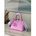 Louis Vuitton Epi Alma BB Bag with Jacquard Strap M22620