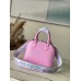 Louis Vuitton Epi Alma BB Bag with Jacquard Strap M22620