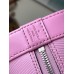 Louis Vuitton Epi Alma BB Bag with Jacquard Strap M22620