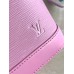 Louis Vuitton Epi Alma BB Bag with Jacquard Strap M22620