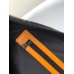 Louis Vuitton Keepall Bandouliere 45 Bag in Monogram Macassar Canvas M46703