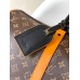 Louis Vuitton Keepall Bandouliere 45 Bag in Monogram Macassar Canvas M46703
