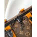 Louis Vuitton Keepall Bandouliere 45 Bag in Monogram Macassar Canvas M46703