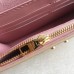 Louis Vuitton Croisette Chain Wallet In Damier Azur Canvas N60357