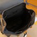 Louis Vuitton Christopher MM Backpack in Monogram Macassar Canvas M46686
