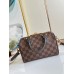 Louis Vuitton Speedy Bandouliere 20 Bag in Damier Ebene Canvas N40489