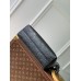 Louis Vuitton Sac Sport Bag in Monogram Empreinte Leather M46610