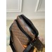 Louis Vuitton Trio Messenger Bag in Monogram Macassar Canvas M46694