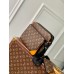 Louis Vuitton Trio Messenger Bag in Monogram Macassar Canvas M46694