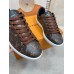 Louis Vuitton Men's Luxembourg Sneakers in Monogram Canvas
