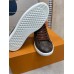 Louis Vuitton Men's Luxembourg Sneakers in Monogram Canvas