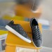 Louis Vuitton Men's Luxembourg Sneakers in Monogram Eclipse Canvas