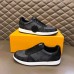 Louis Vuitton Men's Rivoli Sneakers In Monogram Reverse Canvas