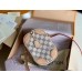 Louis Vuitton NeoKapi Bag In Damier Azur Canvas N60360