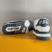 Louis Vuitton Men's LV Trainer Sneakers in Mini Monogram-embossed Leather