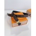 Louis Vuitton LV Initiales 30MM Reversible Belt in Monogram Canvas M0565V