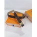 Louis Vuitton LV Initiales 30MM Reversible Belt in Monogram Canvas M0646V