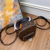 Louis Vuitton Palm Springs Mini Backpack In Monogram Canvas M44873
