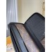 Louis Vuitton Zippy Vertical Wallet In Monogram Macassar Canvas M60109