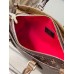 Louis Vuitton OnTheGo East West Bag In Monogram Reverse Canvas M46653