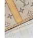 Louis Vuitton Speedy Bandouliere 25 Bag in Monopaname Canvas M46749