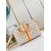 Louis Vuitton Speedy Bandouliere 25 Bag in Monopaname Canvas M46749
