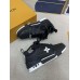 Louis Vuitton LV Skate Sneakers in Black Mix Materials