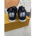 Louis Vuitton LV Skate Sneakers in Black Mix Materials