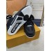 Louis Vuitton LV Skate Sneakers in Black Mix Materials