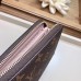 Louis Vuitton Zippy Wallet In Monogram Canvas M41894