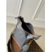 Louis Vuitton Cruiser Messenger Bag in Debossed Leather M21812