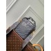 Louis Vuitton Cruiser Messenger Bag in Debossed Leather M21812