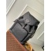 Louis Vuitton Montsouris Backpack in Monogram Taurillon Leather M23127