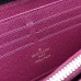 Louis Vuitton Zippy Wallet In Monogram Canvas M41895