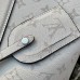 Louis Vuitton Weekend Tote NM In White Monogram Canvas M30919