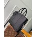 Louis Vuitton Porte Documents Voyage PM in Taiga Leather M30925