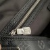 Louis Vuitton Weekend Tote NM In Monogram Eclipse Canvas M30937