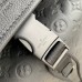Louis Vuitton Trekking Backpack in Monogram Shadow Leather M43680