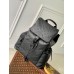 Louis Vuitton Trekking Backpack in Monogram Shadow Leather M43680