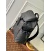 Louis Vuitton Trekking Backpack in Monogram Shadow Leather M43680