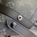 Louis Vuitton Christopher PM Backpack in Monogram Eclipse Canvas M46331